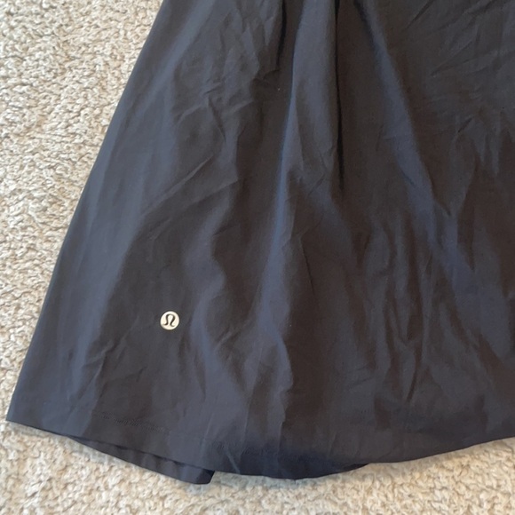 Lululemon Seek Sun Dress
Black size 8